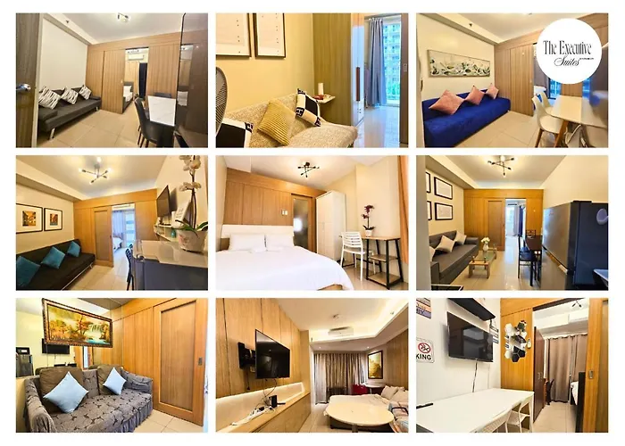 Shell Residences Moa - The Executive Apartahotel Manila