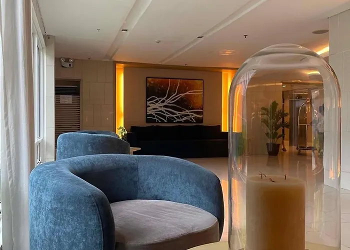 Apartahotel Shell Residences Moa - The Executive 2*