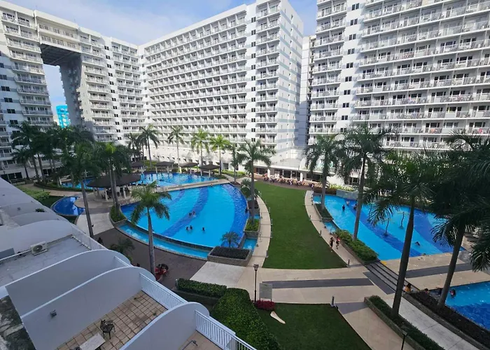 Shell Residences Moa - The Executive Manila
