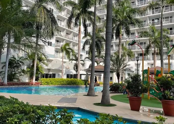 Apartahotel Shell Residences Moa - The Executive Manila
