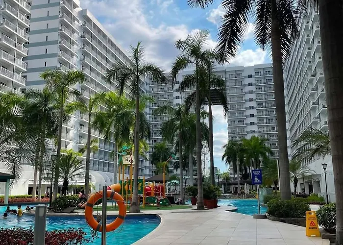 Apartahotel Shell Residences Moa - The Executive