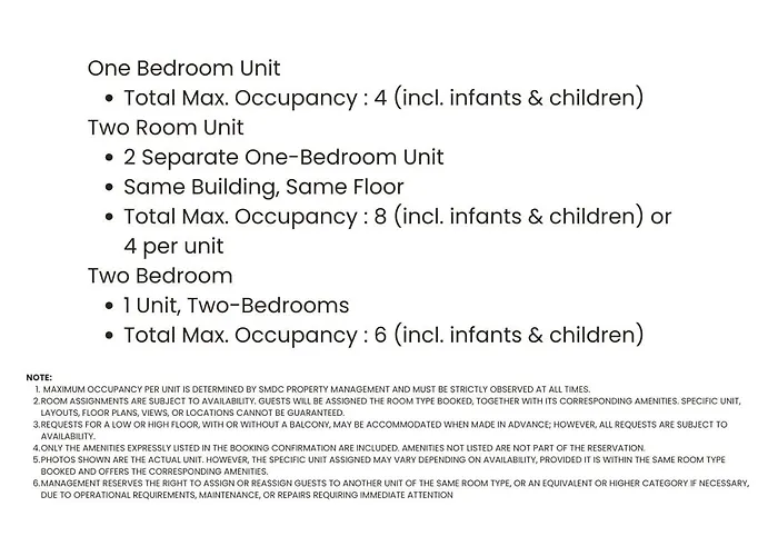 Shell Residences Moa - The Executive Apartahotel 2*