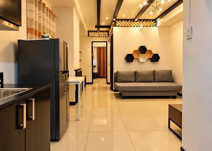 Shell Residences Moa - The Executive アパートホテル マニラ市
