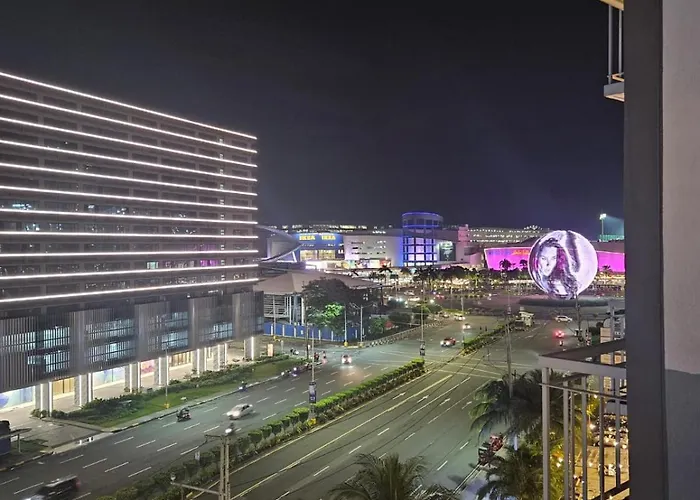 Shell Residences Moa - The Executive 3*