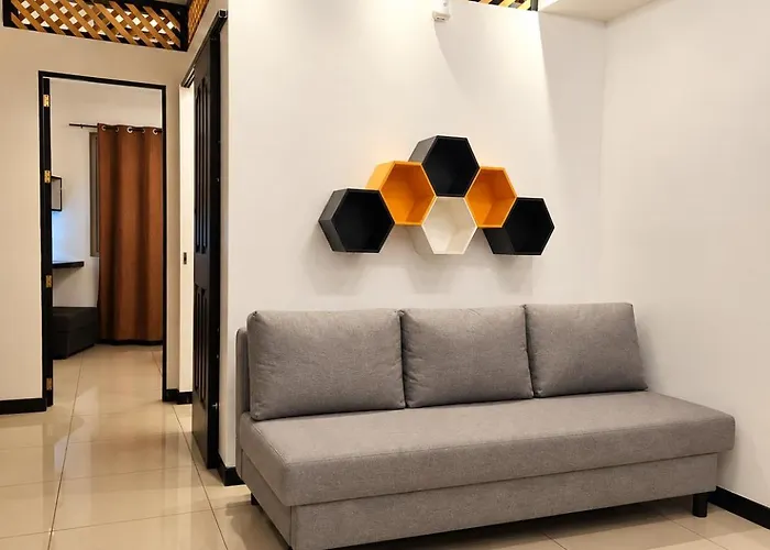 アパートホテル Shell Residences Moa - The Executive 3*
