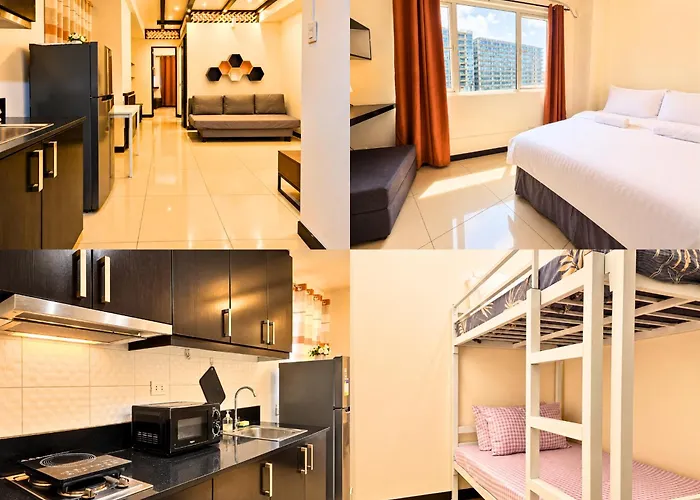 Shell Residences Moa - The Executive